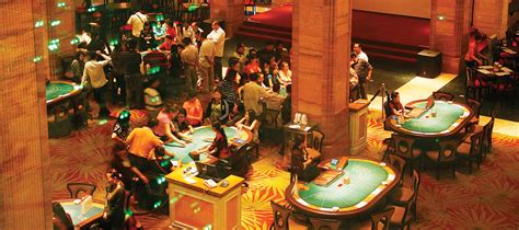  luxury casino shanghai